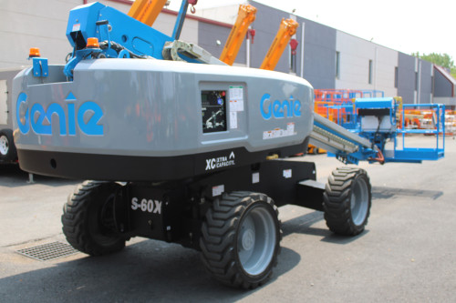 2021 Genie S60XC Turbo Diesel For Sale 150056_3