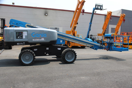 2021 Genie S60XC Turbo Diesel For Sale 150056_5