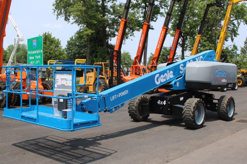 2021 Genie S60XC Turbo Diesel For Sale