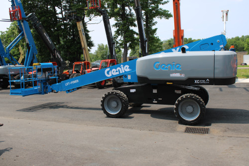 2021 Genie S60XC Turbo Diesel For Sale 150056_4