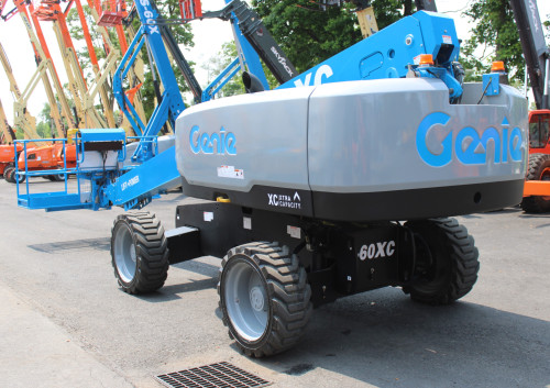 2021 Genie S60XC Turbo Diesel For Sale 150056_2