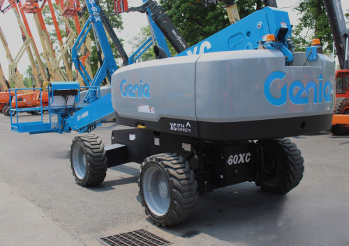 2019 Genie S60XC Turbo Diesel For Sale 151229_2