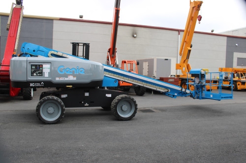 2019 Genie S60XC Turbo Diesel For Sale 151229_4