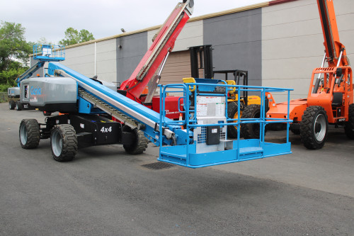 2019 Genie S60XC Turbo Diesel For Sale 151229_18