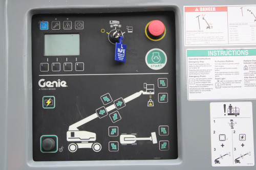 2019 Genie S60XC Turbo Diesel For Sale 151229_8