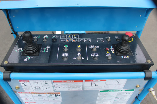 2019 Genie S60XC Turbo Diesel For Sale 151229_12