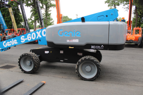 2019 Genie S60XC Turbo Diesel For Sale 151229_5