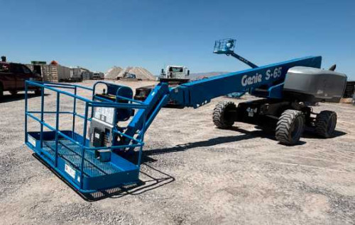 2016 Genie S65 Diesel For Sale