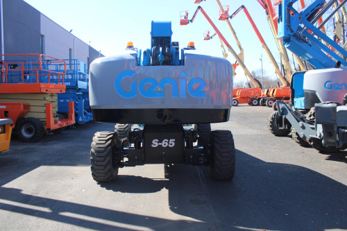 2019 Genie S65 Diesel For Sale 150640_3