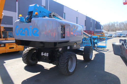 2019 Genie S65 Diesel For Sale 150640_8