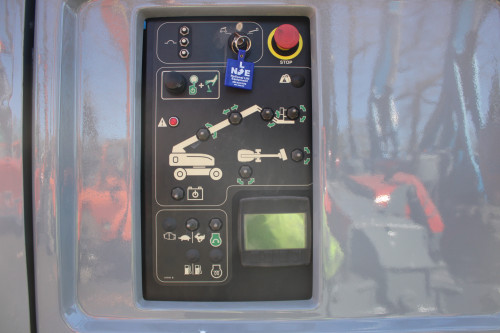 2019 Genie S65 Diesel For Sale 150640_11