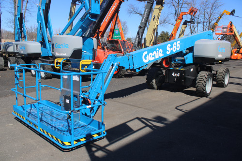 2019 Genie S65  For Sale