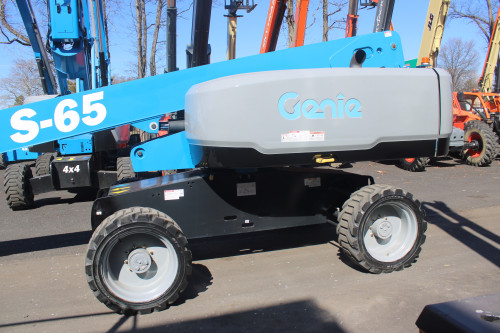 2019 Genie S65 Diesel For Sale 150640_2