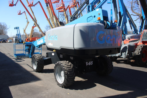 2019 Genie S65 Diesel For Sale 150640_4