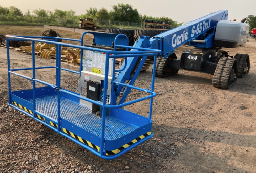 2019 Genie S65 TRAX  For Sale