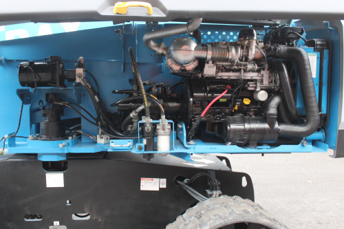 2016 Genie S65 TRAX Turbo Diesel For Sale 151819_10