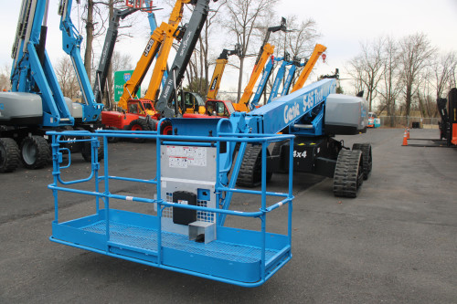 2016 Genie S65 TRAX  For Sale