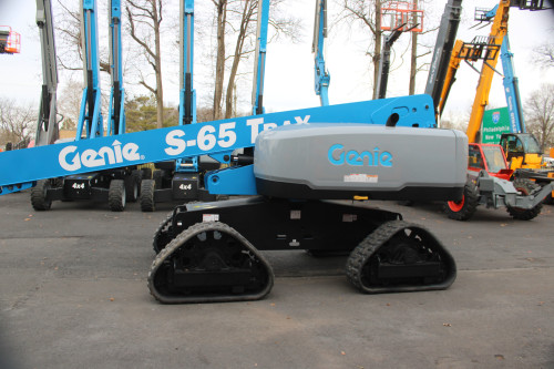 2016 Genie S65 TRAX Turbo Diesel For Sale 151819_4