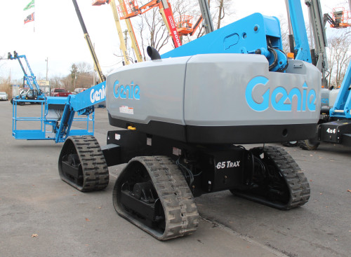 2016 Genie S65 TRAX Turbo Diesel For Sale 151819_2