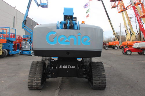 2016 Genie S65 TRAX Turbo Diesel For Sale 151819_7