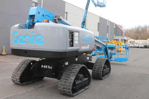 2016 Genie S65 TRAX Turbo Diesel For Sale 151819_3