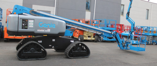 2016 Genie S65 TRAX Turbo Diesel For Sale 151819_5