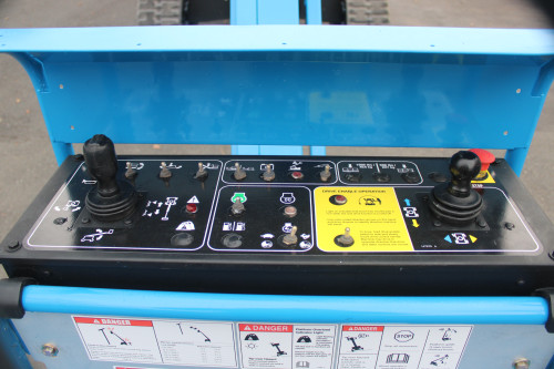 2016 Genie S65 TRAX Turbo Diesel For Sale 151819_12