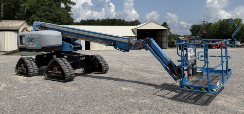 2017 Genie S65 TRAX  For Sale
