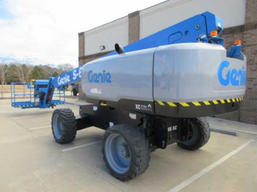 2025 Genie S65XC Diesel For Sale