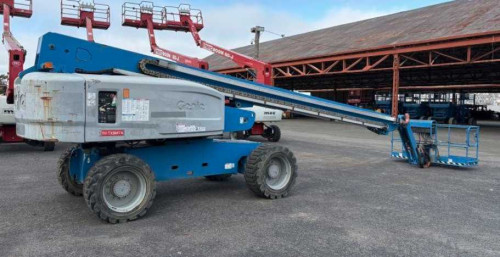 2016 Genie S85 Diesel For Sale