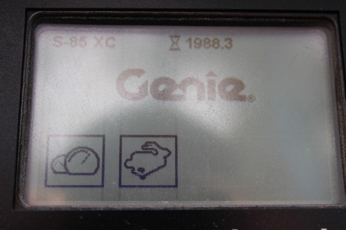 2019 Genie S85XC Diesel For Sale 151400_9