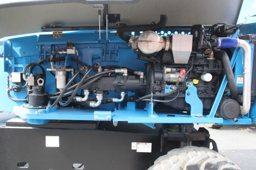 2019 Genie S85XC Diesel For Sale 151400_11