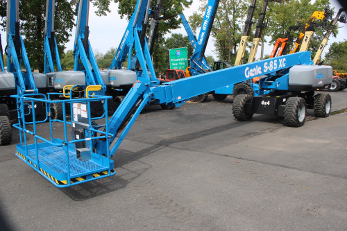 2019 Genie S85XC  For Sale