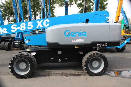 2019 Genie S85XC Diesel For Sale 151400_5