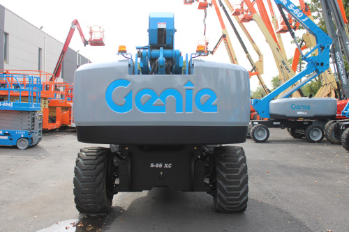 2019 Genie S85XC Diesel For Sale 151400_7