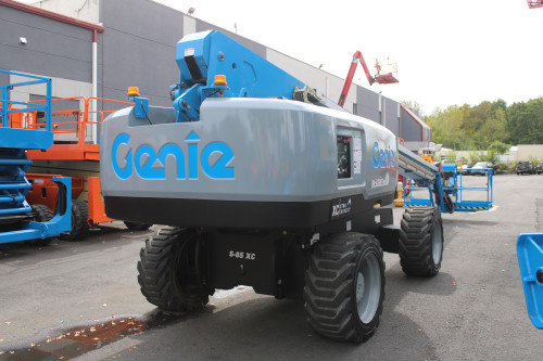 2019 Genie S85XC Diesel For Sale 151400_3