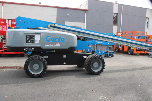 2019 Genie S85XC Diesel For Sale 151400_4