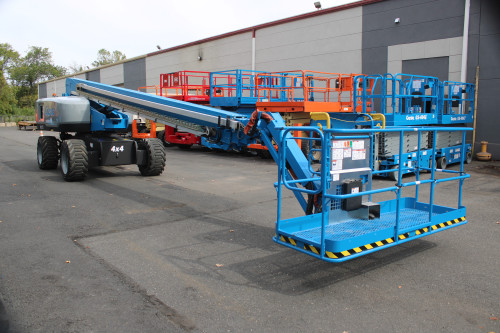 2019 Genie S85XC Diesel For Sale 151400_18