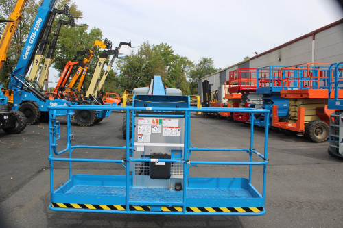 2019 Genie S85XC Diesel For Sale 151400_6