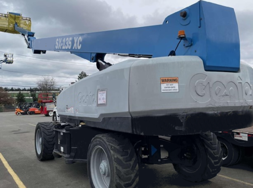 2017 Genie SX135XC  For Sale