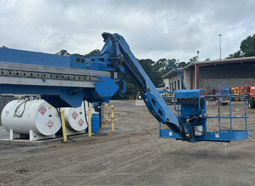 2016 Genie SX150 Diesel For Sale