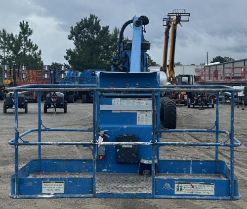 2016 Genie SX150 Diesel For Sale 148690_2