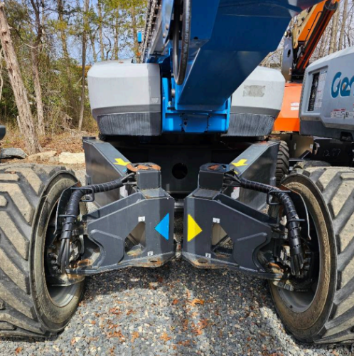 2016 Genie SX150 Diesel For Sale 149215_4