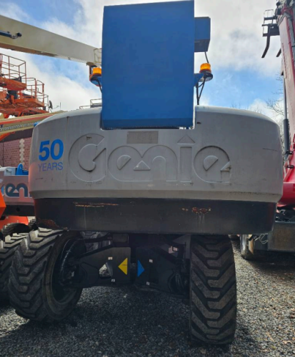 2016 Genie SX150 Diesel For Sale 149215_5