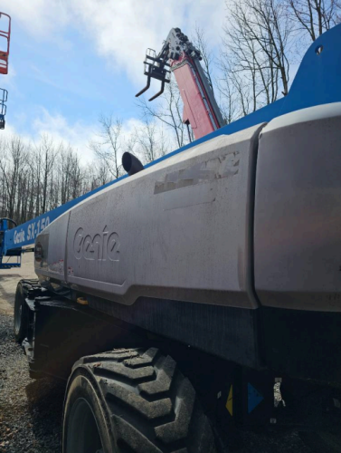 2016 Genie SX150 Diesel For Sale 149215_3