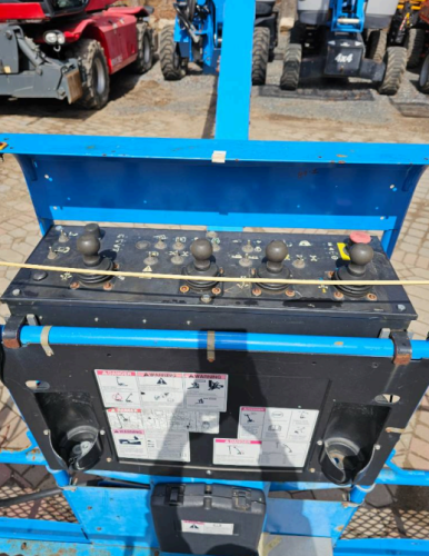 2016 Genie SX150 Diesel For Sale 149215_7