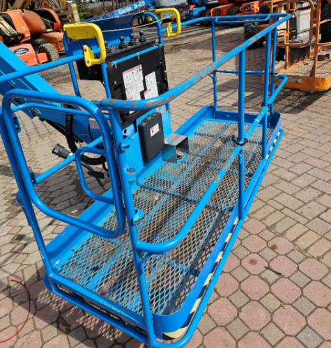 2016 Genie SX150 Diesel For Sale 149215_8