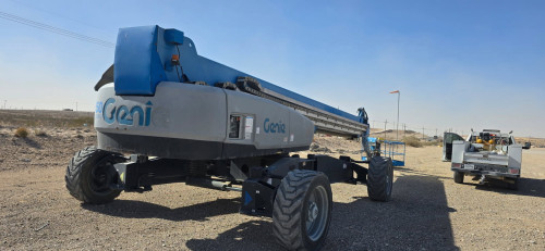 2016 Genie SX180 Diesel For Sale 147915_5