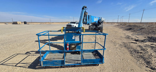 2016 Genie SX180 Diesel For Sale 147915_7