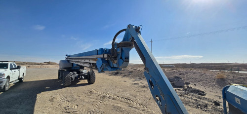 2016 Genie SX180 Diesel For Sale 147915_6